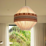 Bohemian Fringe hanglamp