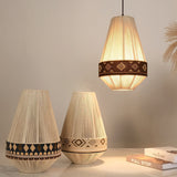 Bohemian Fringe hanglamp