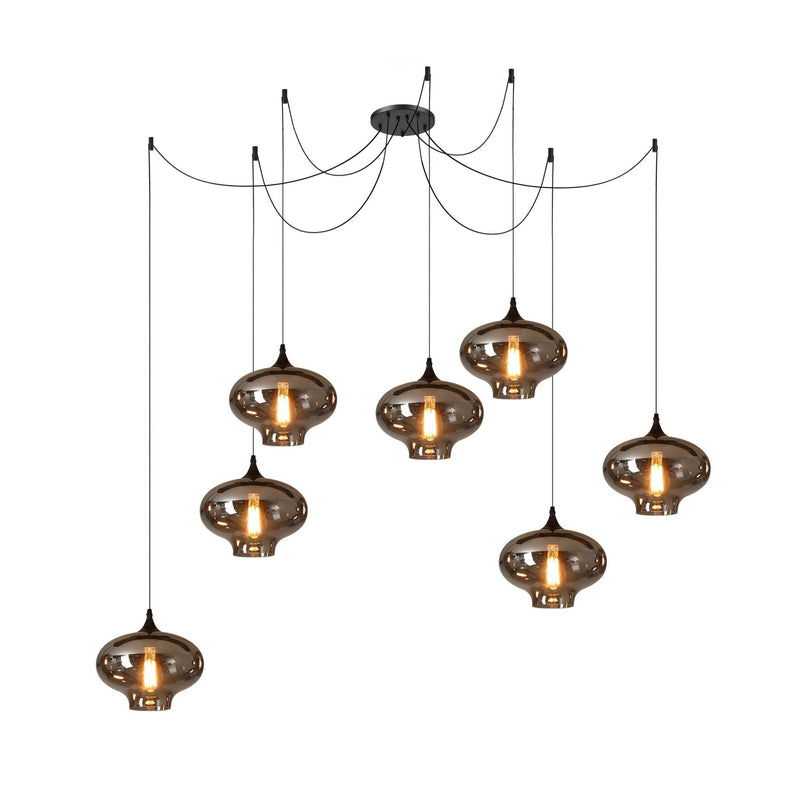Fles Hanglamp