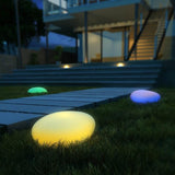 Cobblestone tuinlamp