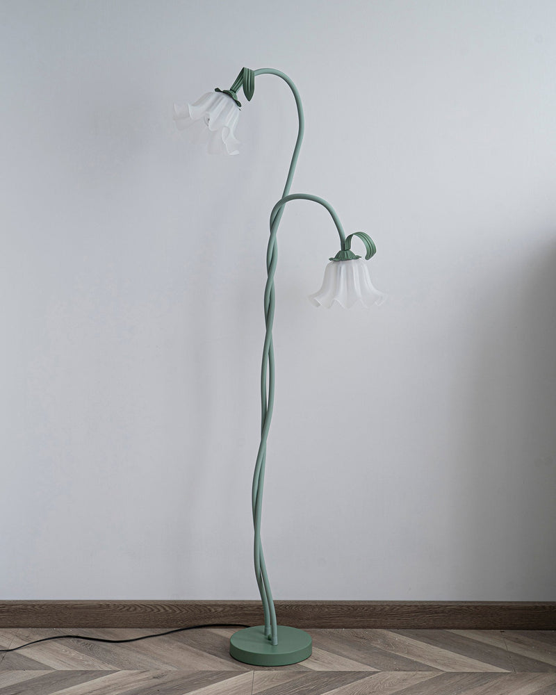 Calla Flowers vloerlamp