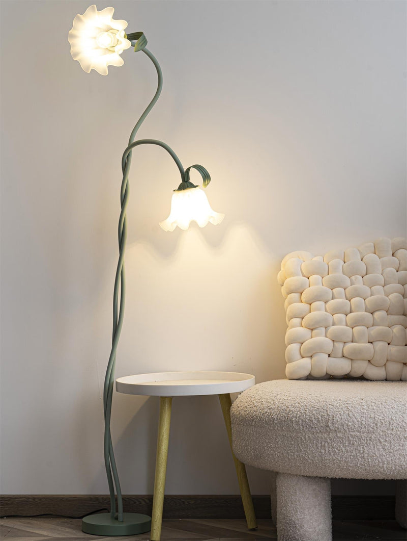 Calla Flowers vloerlamp