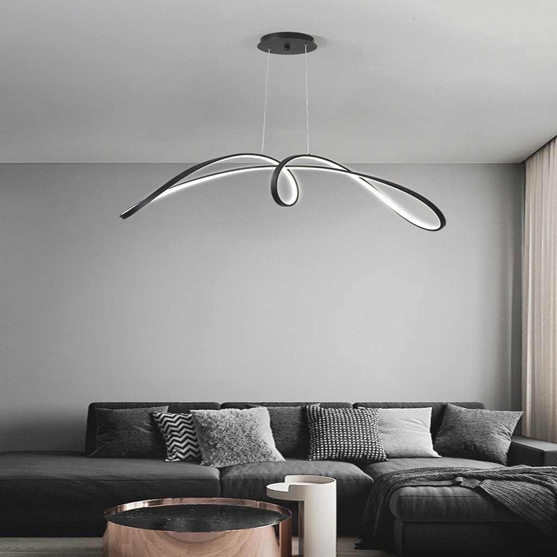 Moderne keuken hanglamp