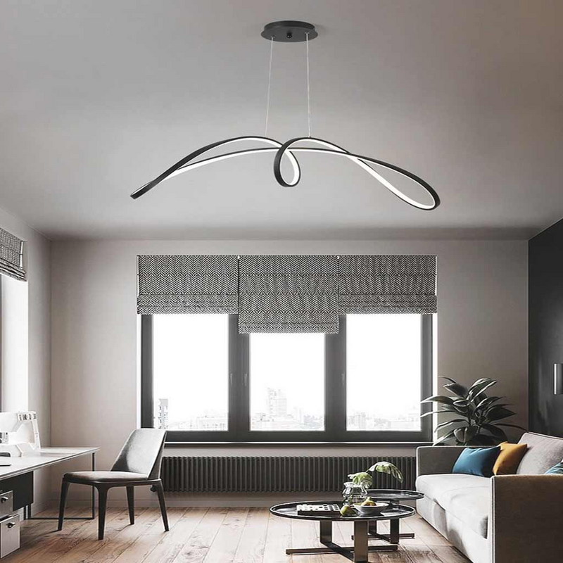 Moderne keuken hanglamp