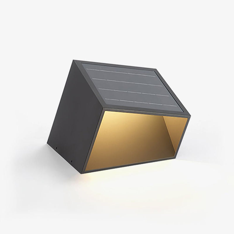 Cube Garden buitenlamp op zonne-energie