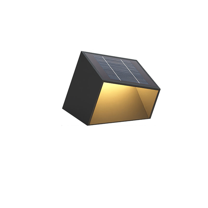 Cube Garden buitenlamp op zonne-energie