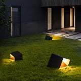 Cube Garden buitenlamp op zonne-energie