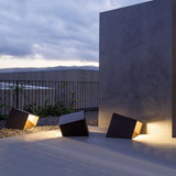 Cube Garden buitenlamp op zonne-energie