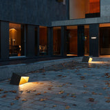 Cube Garden buitenlamp op zonne-energie