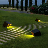 Cube Garden buitenlamp op zonne-energie