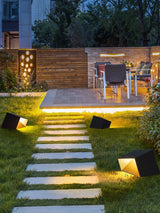 Cube Garden buitenlamp op zonne-energie