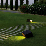 Cube Garden buitenlamp op zonne-energie