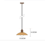 Macaron Bauhaus hanglamp