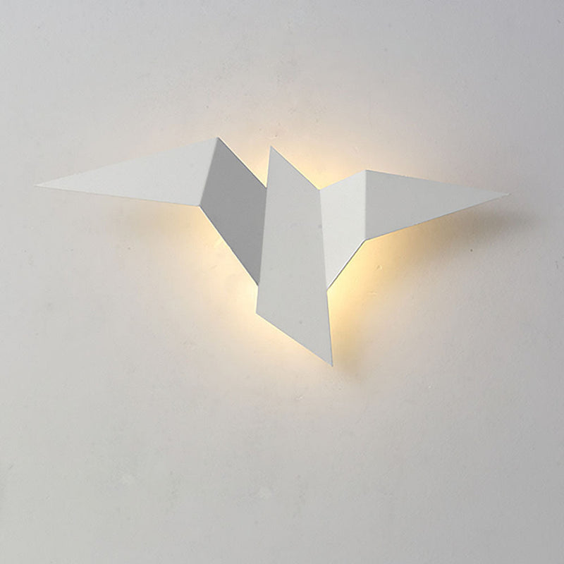 LED-licht Vogel Wandlamp Beeldje Moderne Stijlvolle Wandkandelaars Wandverlichting Woondecoratie voor Slaapkamer Kantoor LED-licht Vogel Wandlamp Beeldje Moderne Stijlvolle Wandkandelaars Wandverlichting Woondecoratie voor Slaapkamer Kantoor