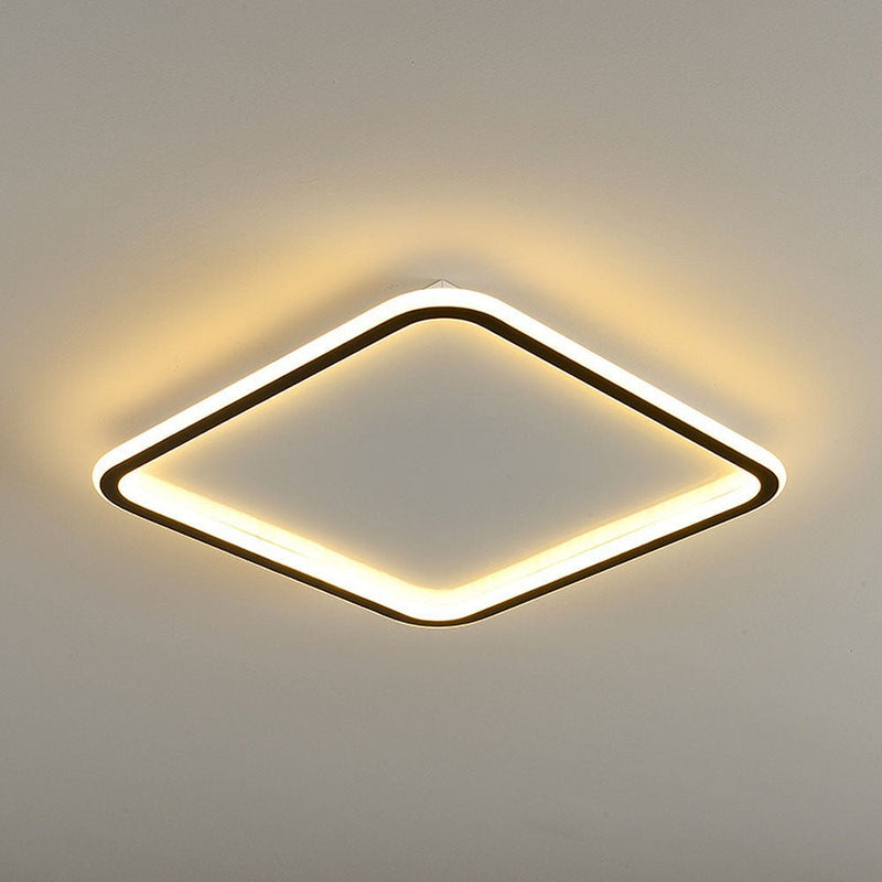 Aurorasquare | Vierkante Hanglamp