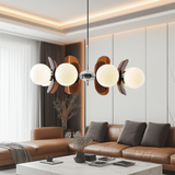 Retro Bauhaus kroonluchter