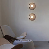 Moderne decoratieve wandlamp