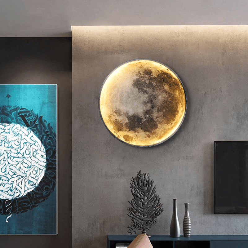 MoonLamp™ - Creëer een magisch effect in je kamer!