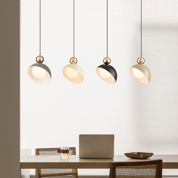 Verstelbare Metalen Hanglamp