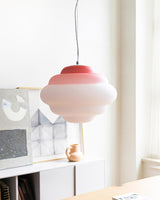 Verloop Bewolkte Hanglamp