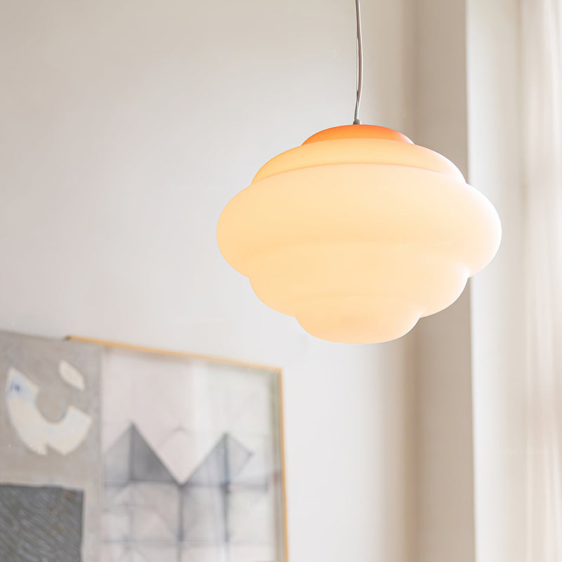 Verloop Bewolkte Hanglamp