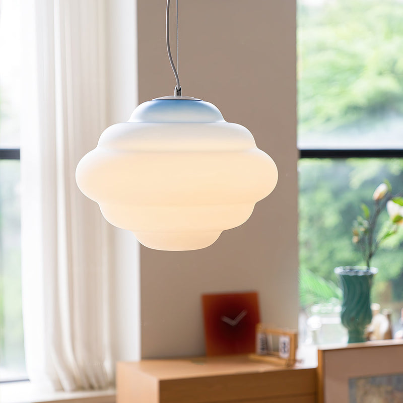 Verloop Bewolkte Hanglamp