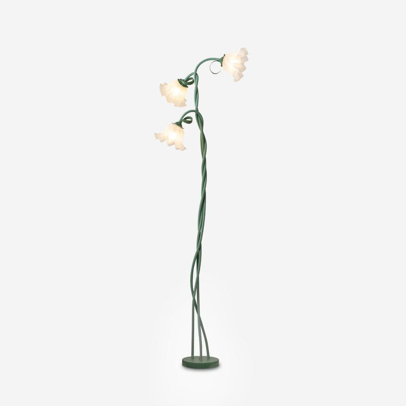 Calla Flowers vloerlamp