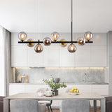 Luxe hanglamp voor de eettafel