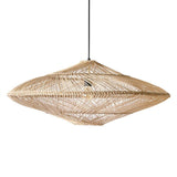 Radiar - Vintage rotan hanglamp