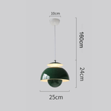 Scandinavische moderne LED Hanglamp