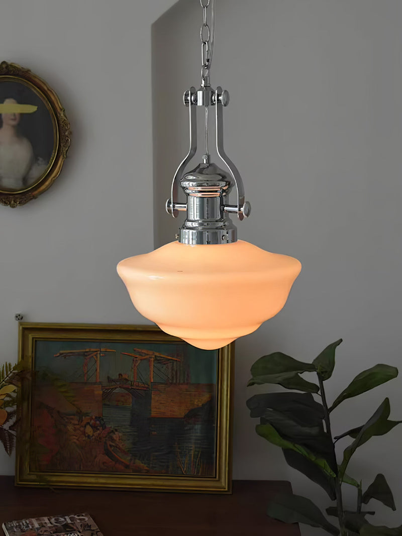 Lavagna Schoolgebouw Hanglamp