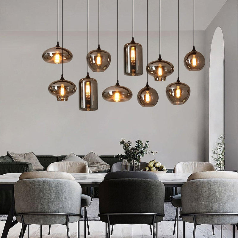 Fles Hanglamp