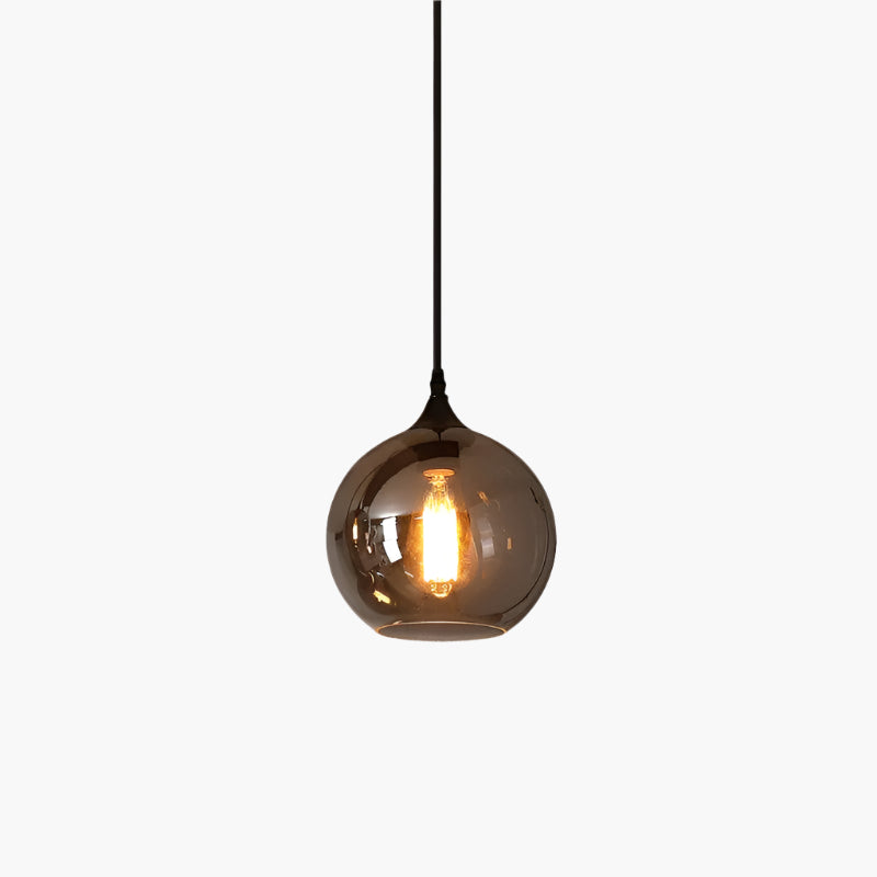 Fles Hanglamp