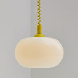 Macaron veer hanglamp