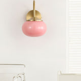 Marshmallow wandlamp