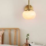 Marshmallow wandlamp