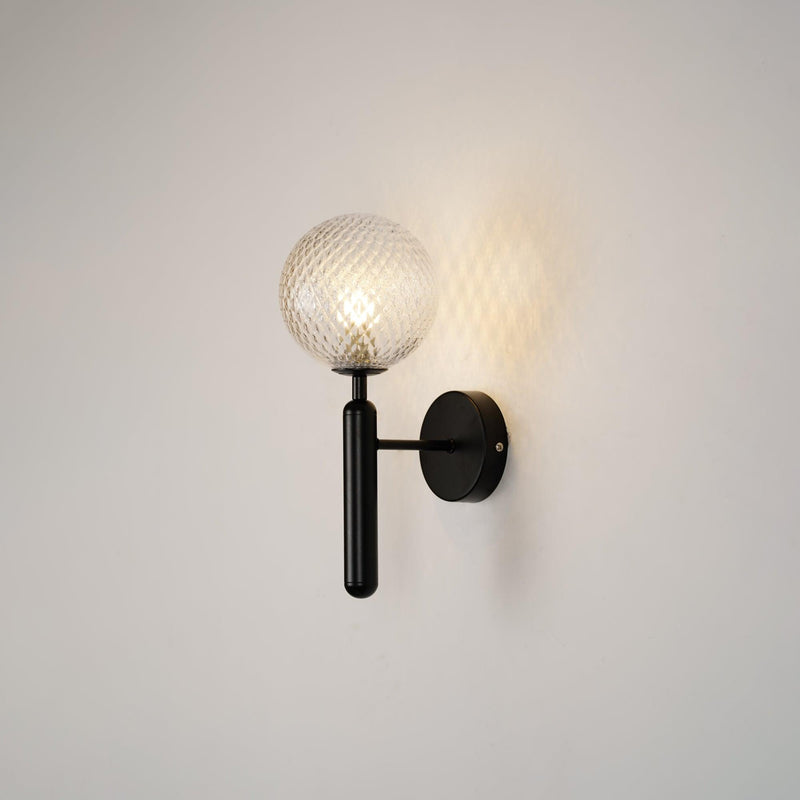 Scandiluxe wandlamp