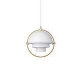 Hanglamp in deense stijl