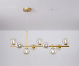 Luxe hanglamp voor de eettafel