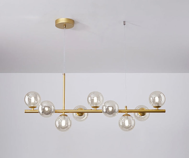 Luxe hanglamp voor de eettafel