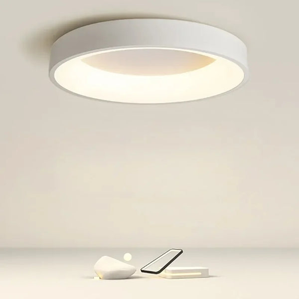 Celestialglo - Scandinavische ronde LED plafondlampen