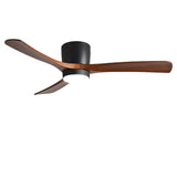 Houten Plafondventilatorlamp