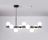Luxe hanglamp voor de eettafel