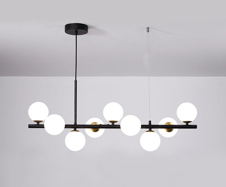 Luxe hanglamp voor de eettafel