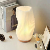 Serene Wavecrest Lamp