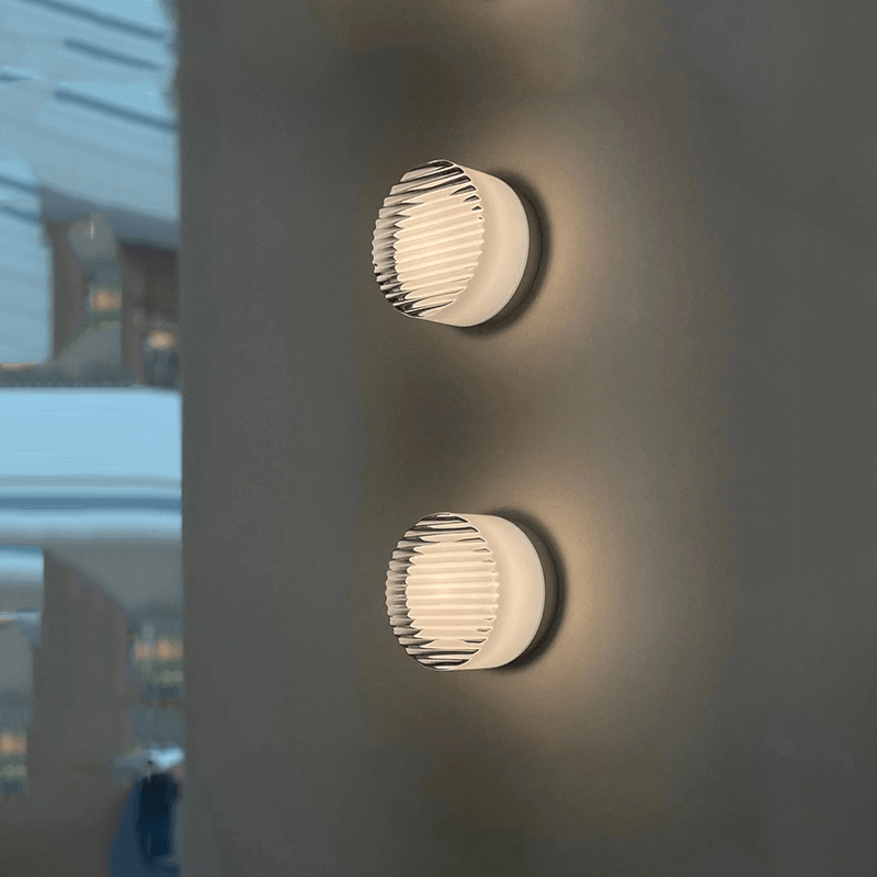 Moderne LED Wandlamp voor Binnen en Buiten