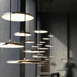 Skandinavische stijl hanglamp