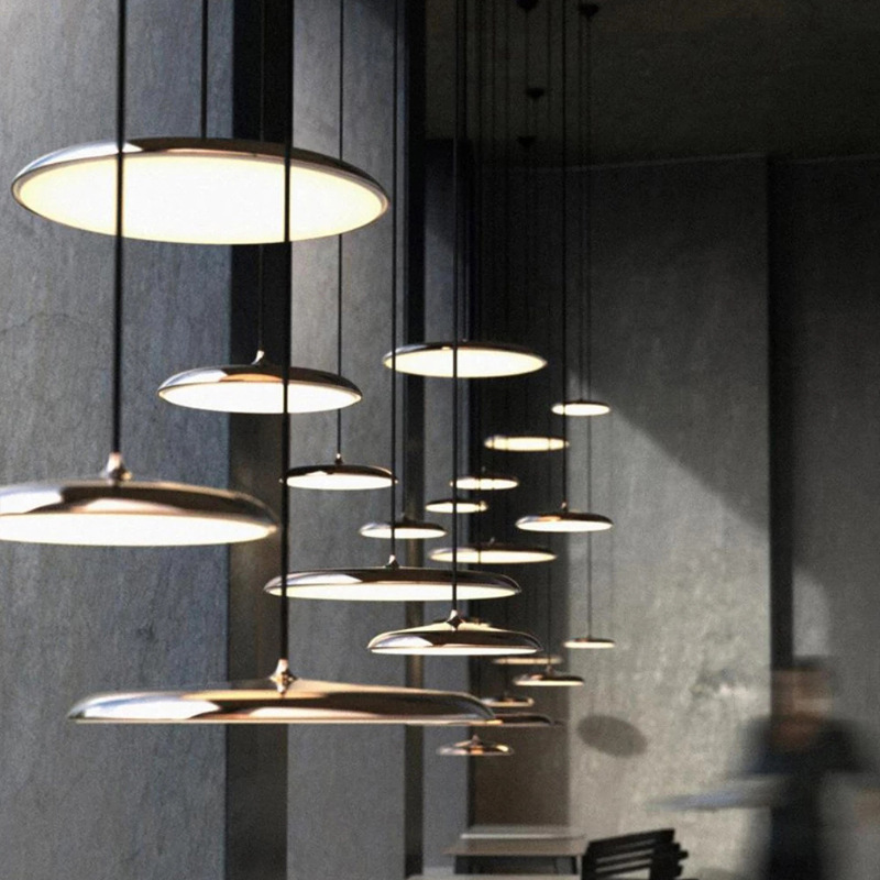 Skandinavische stijl hanglamp