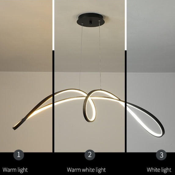 Moderne keuken hanglamp
