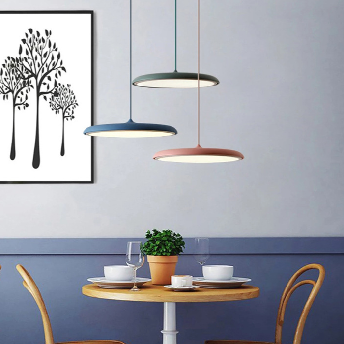 Skandinavische stijl hanglamp